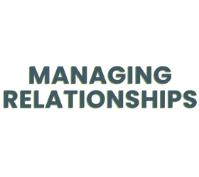 Managing Relationships AKIS 2