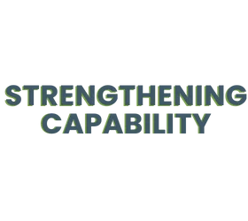 STRENGTHENING CAPABILITY AKIS 1