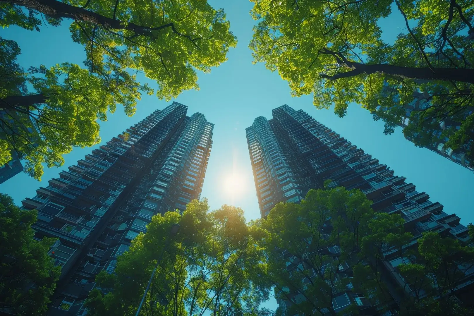 Yeşil Binalar ve LEED Sertifikalı Projeler (1)