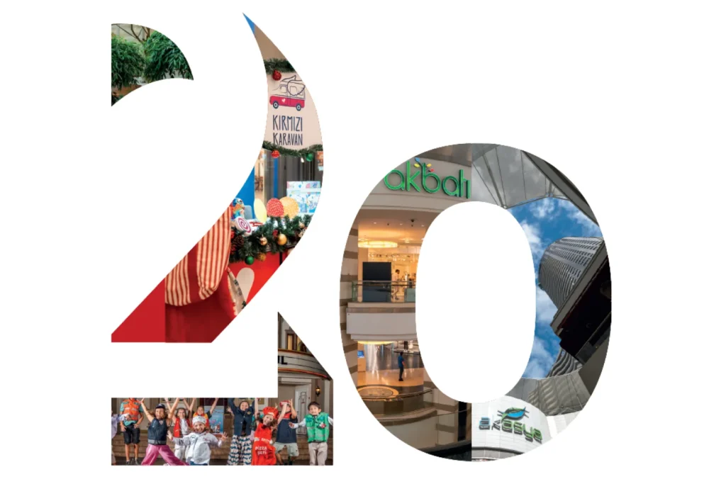 20 Yılda Geleceği İnşa Etmek