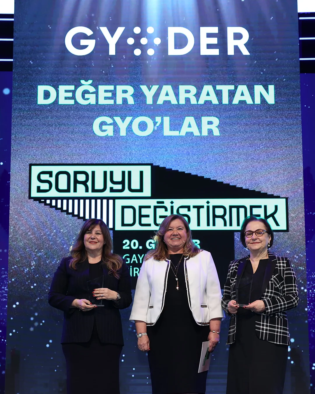 GYODER ÖDÜL